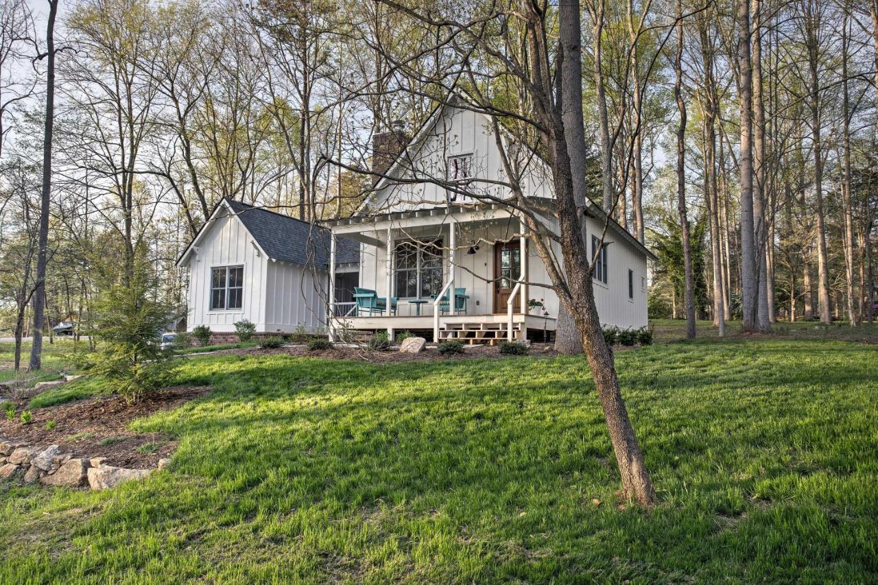 Enchanting Andersonville Home Steps To Norris Lake 外观 照片