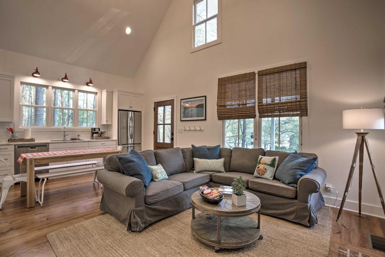 Enchanting Andersonville Home Steps To Norris Lake 外观 照片