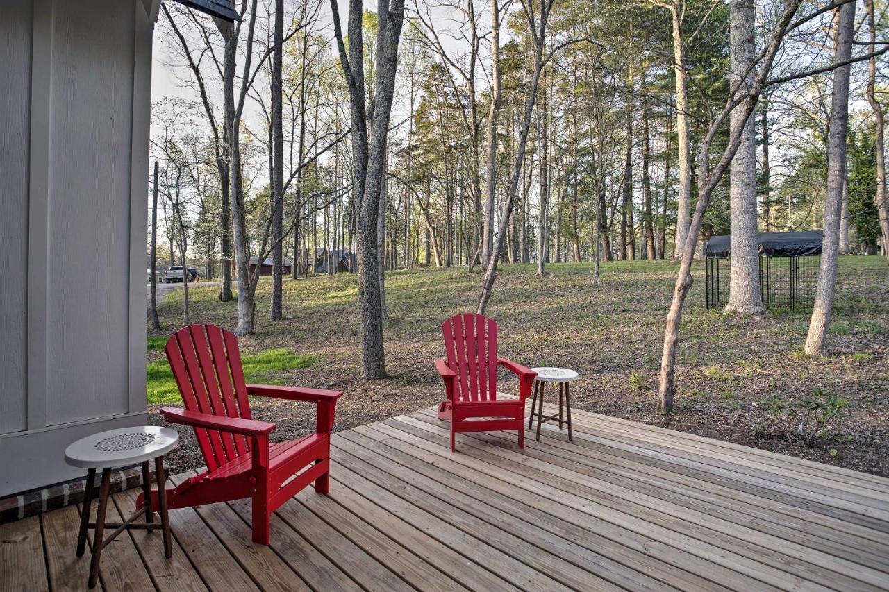 Enchanting Andersonville Home Steps To Norris Lake 外观 照片