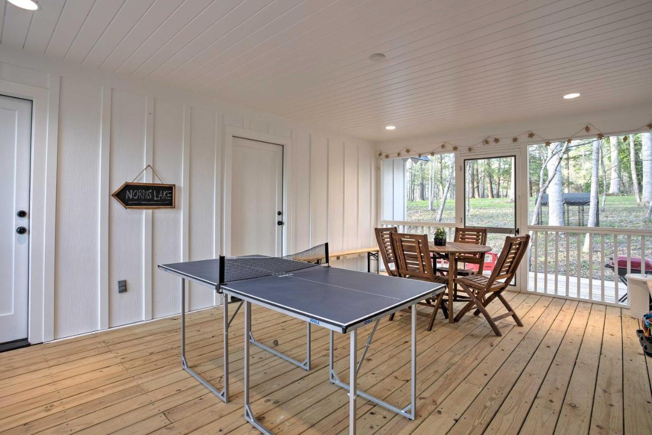 Enchanting Andersonville Home Steps To Norris Lake 外观 照片