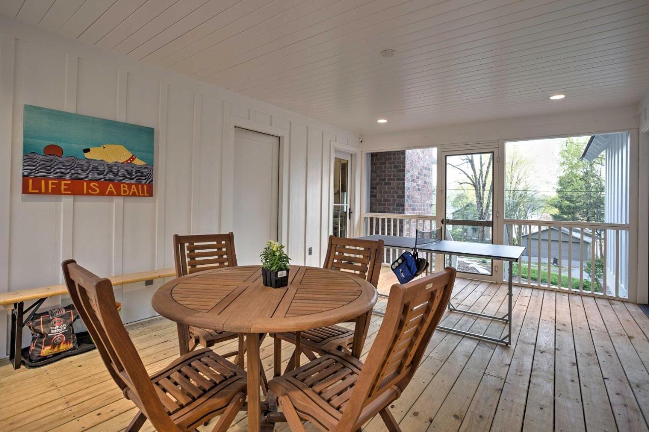 Enchanting Andersonville Home Steps To Norris Lake 外观 照片